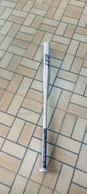 Light Baseball Bat Grey Colour