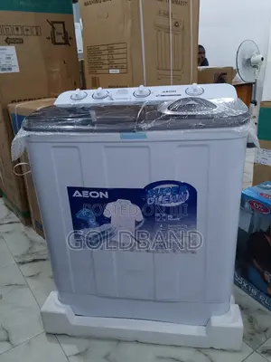 Strong Aeon Awm10tt(Wmae10) Twin Tub Washing Machine
