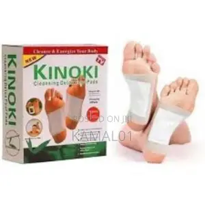 Cleaning Detox Foot Pad Patch