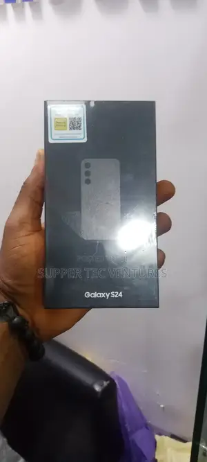 New Samsung Galaxy S24 128 GB