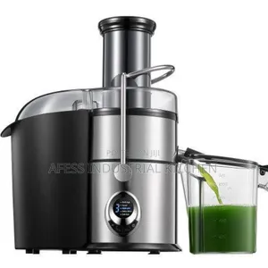 Automatic Juice Extractor