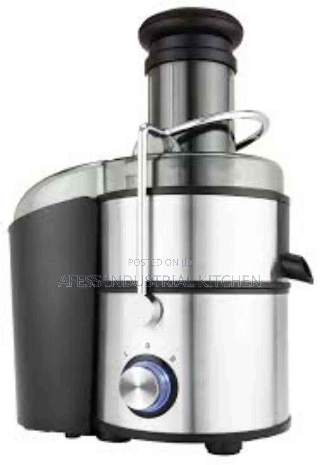 Automatic Juice Extractor