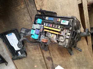 Fuse Box For Toyota Venza