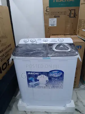Functional Aeon Awm10tt(Wmae10) Twin Tub Washing Machine