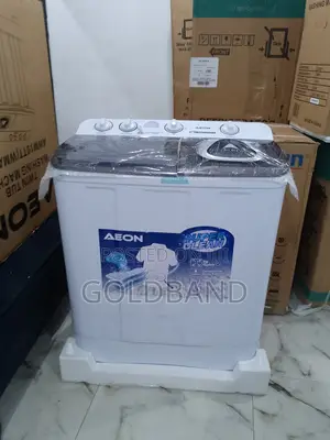 Very Unique Aeon Awm10tt(Wmae10) Twin Tub Washing Machine