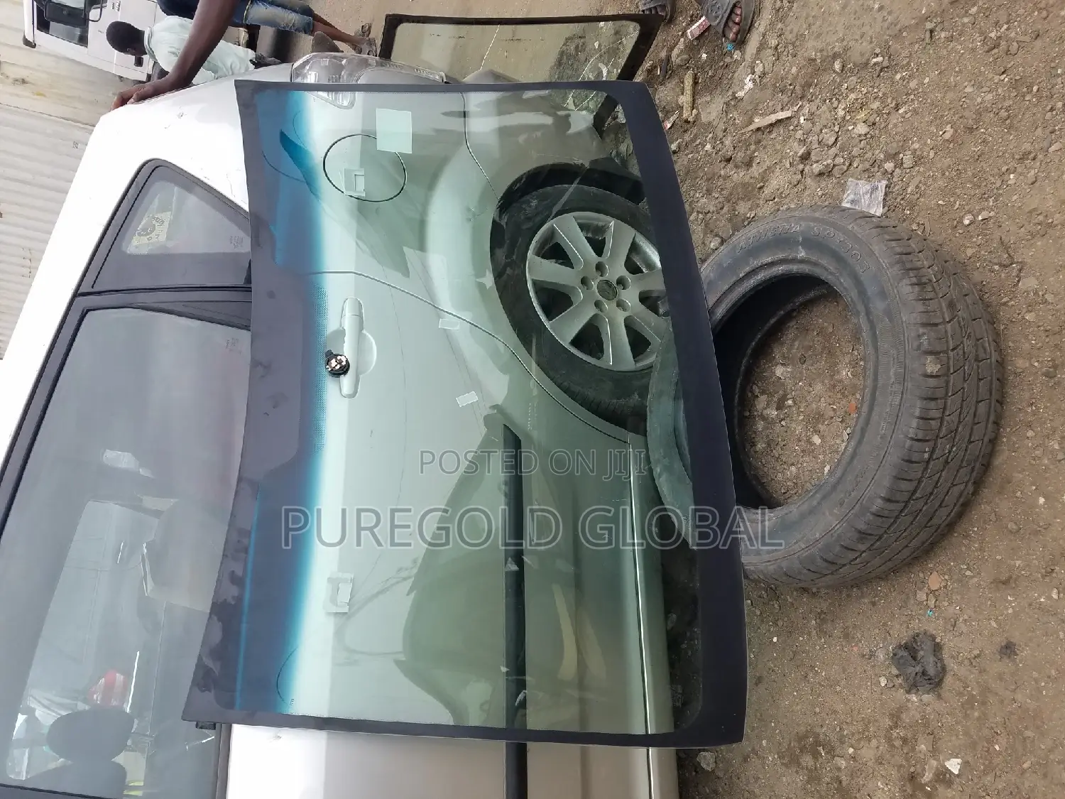 Front Windshield For Camry 07 And 2010