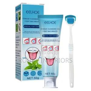 Eelhoe Tongue Cleansing Gel