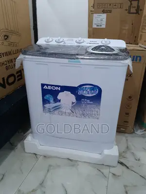 Fast Selling Aeon Awm10tt(Wmae10) Twin Tub Washing Machine