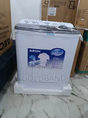 Efficient Aeon Awm10tt(Wmae10) Twin Tub Washing Machine