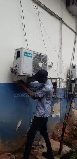 AC Installation and Repair