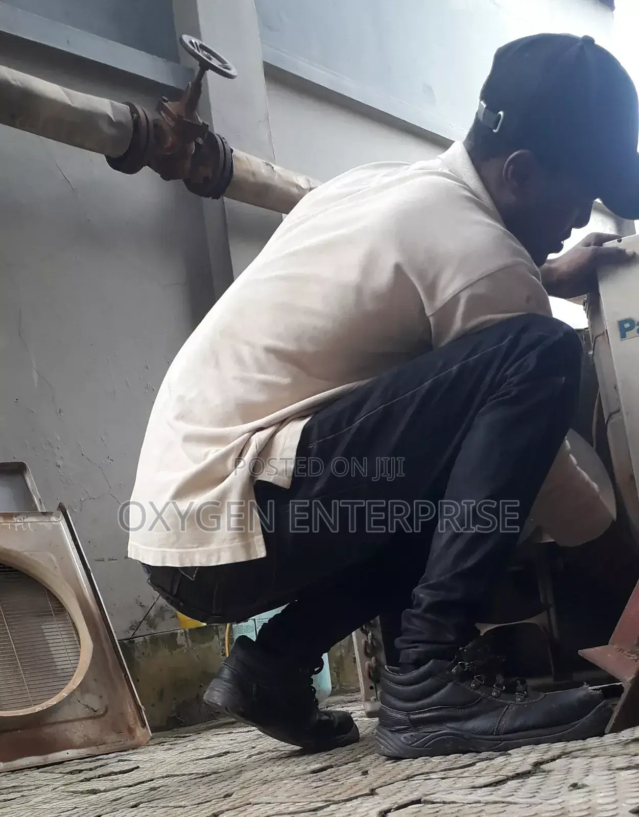 AC Installation and Repair