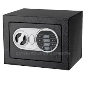 17E Hotel Mini Safe Box