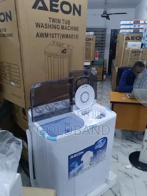 Trendy Aeon Awm10tt(Wmae10) Twin Tub Washing Machine