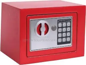 Hotel Room Safe Box
