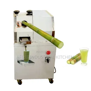 Sugarcane Extractor Machine