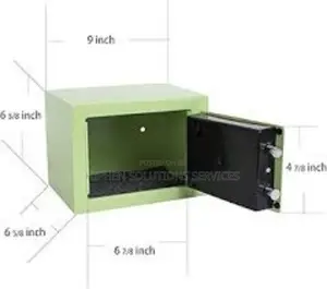 High Quality Digital Safety Safe Box 17E Home / Hotel Use