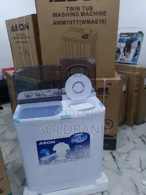 High Tech Aeon Awm10tt(Wmae10) Twin Tub Machine