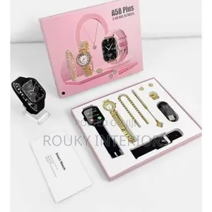 A58 Plus Women's Ultimate Gift Smart Watch