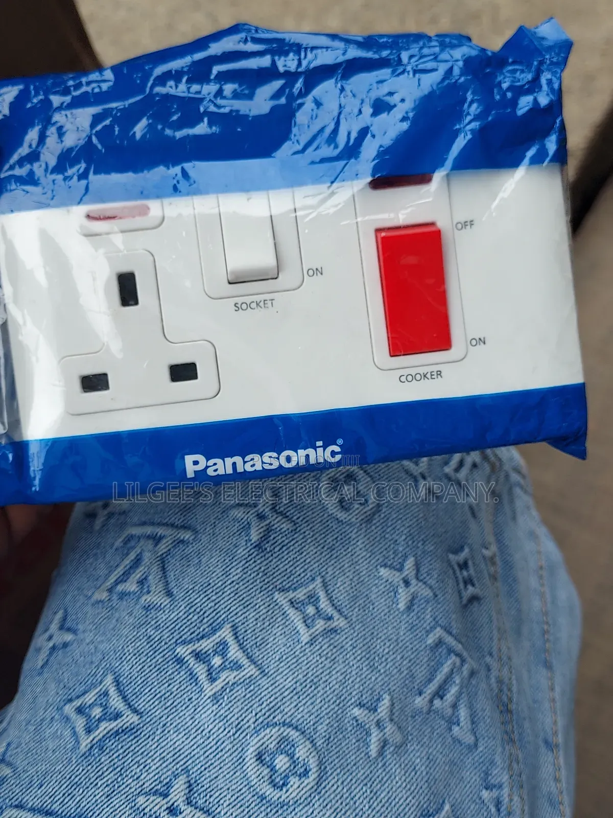 Original Panasonic Cooker Unit