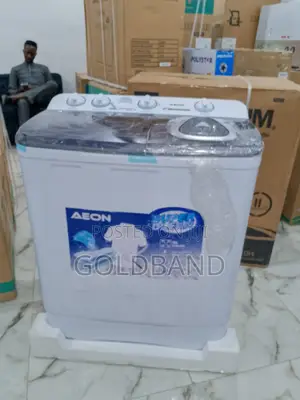 High Standard Aeon Awm10tt(Wmae10) Twin Tub Washing Machine