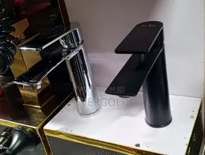 Hot and Cold Basin Mixer Tap Available With Accessories