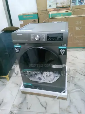 Good Quality Hisense Wd3q1043bt Front Load Washer