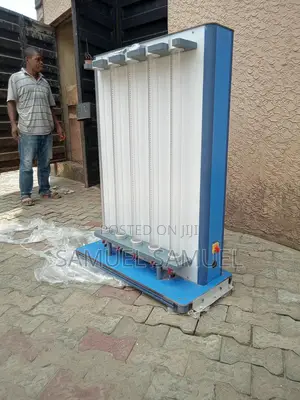 Liquid Sedimentation Apparatus (Gigantic)