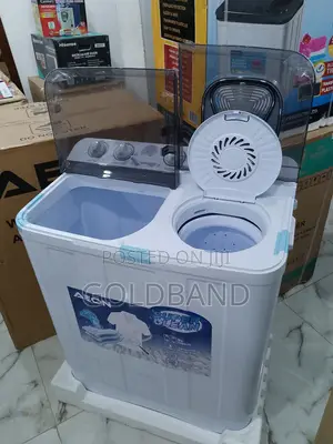 Top Selling Aeon Awm10tt(Wmae10) Twin Tub Washing Machine