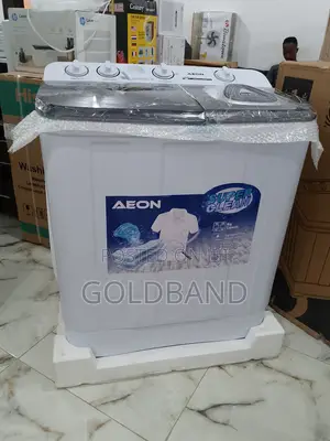 Durable Aeon Awm10tt(Wmae10) Twin Tub Washing Machine