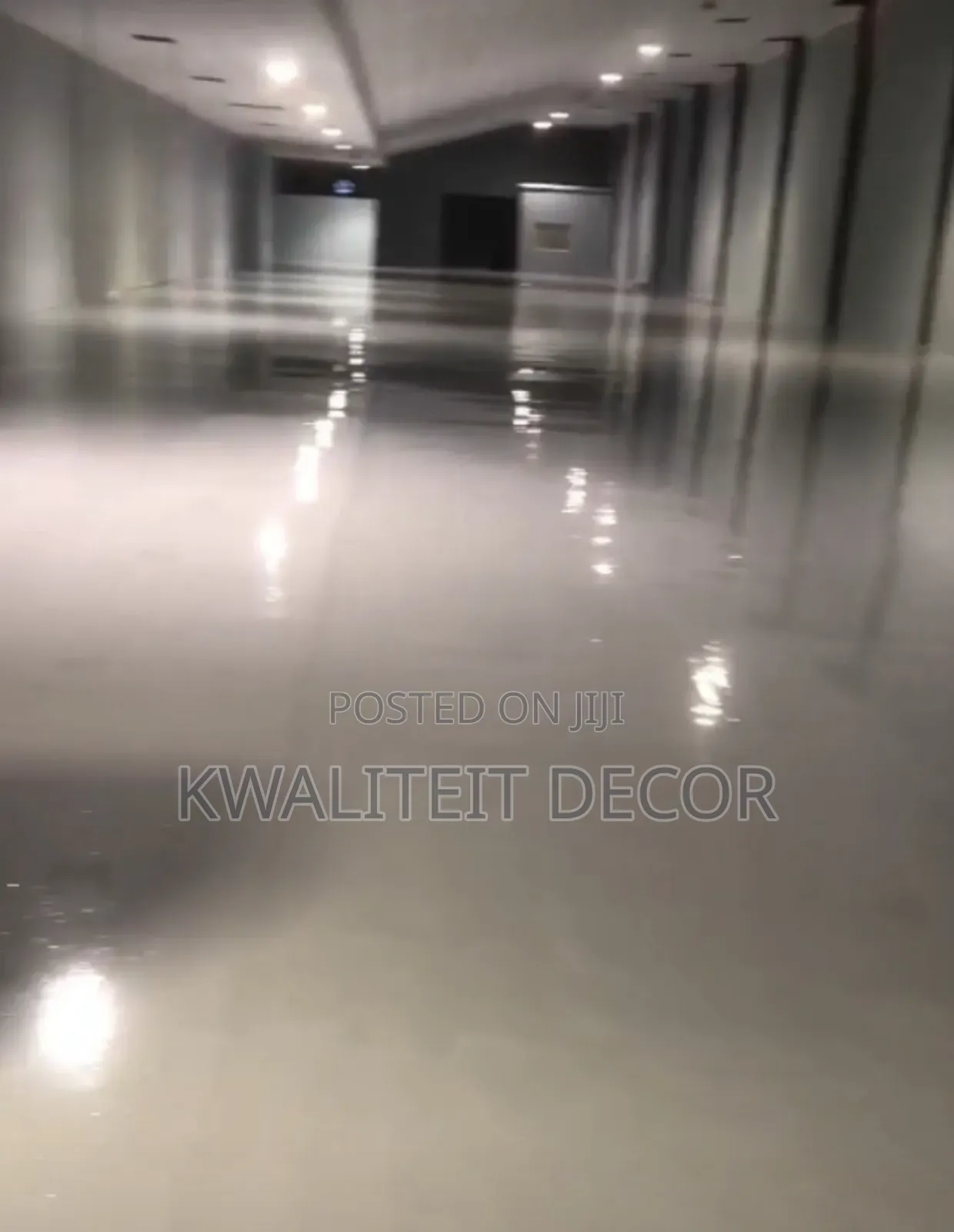 Epoxy Floor