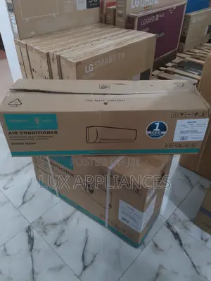 Hisense Super Cooling 1.5hp AC