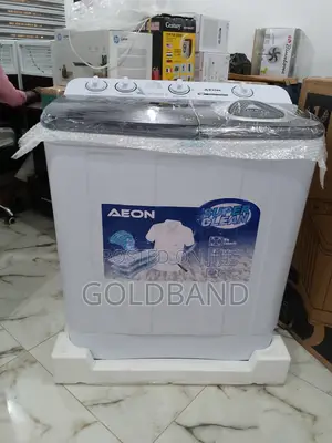 Responsive Aeon Awm10tt(Wmae10) Twin Tub Washing Machine