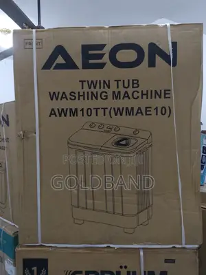 Very Responsive Aeon Awm10tt(Wmae10) Washing Machine