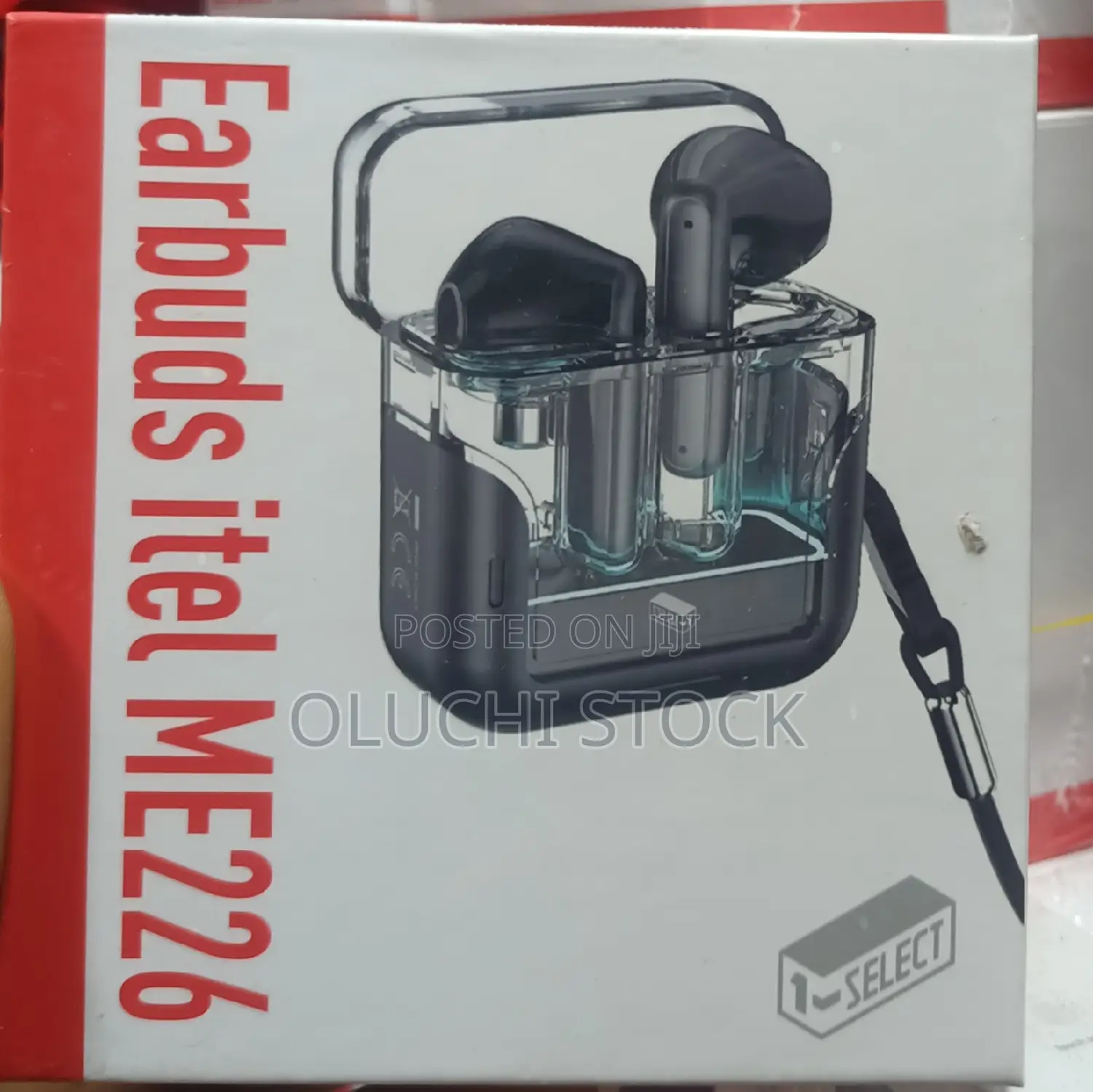 Earbud Itel Me226