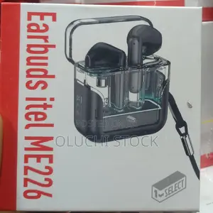 Earbud Itel Me226