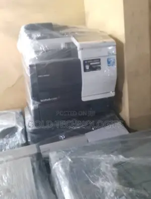 A4 Color Direct Image Printer With Flash.Konica Minota C3351