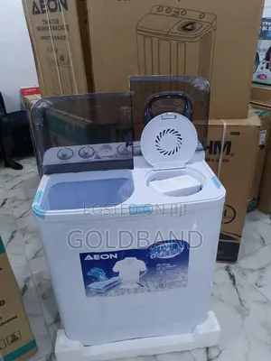 Very Versatile Aeon Awm10tt(Wmae10) Washing Machine
