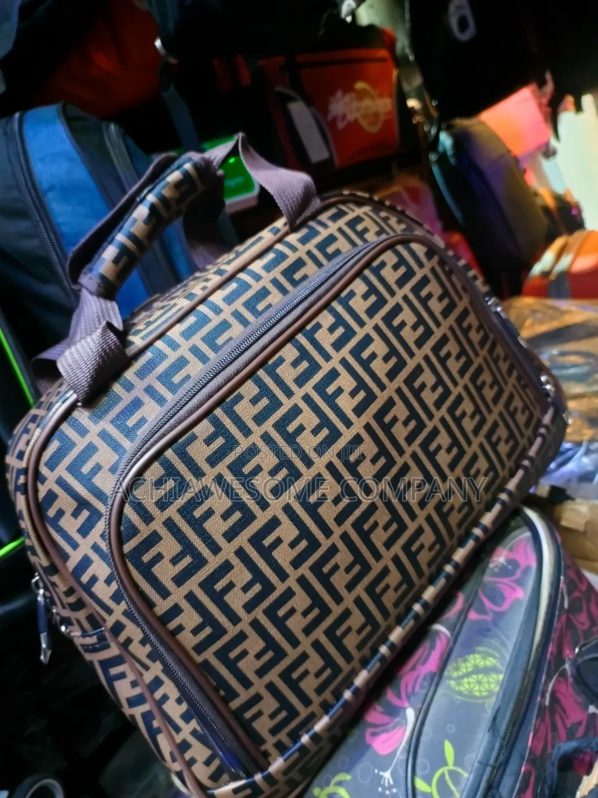 Mini Travelling Bag