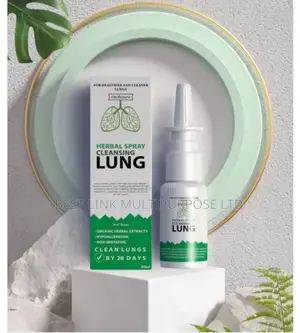 Lung Clearing Spray/Herbal