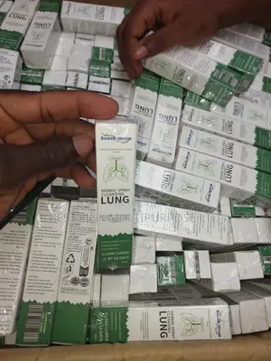 Lung Clearing Spray/Herbal