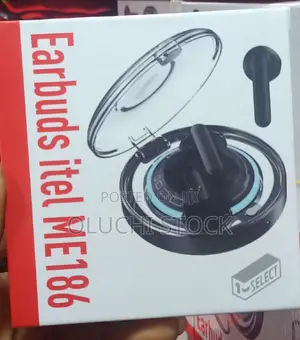 Earbud Itel Me 186
