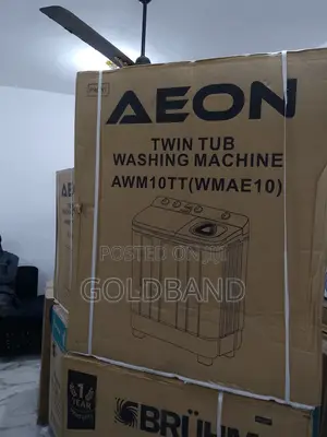 Trending Aeon Awm10tt(Wmae10) Twin Tub Washing Machine