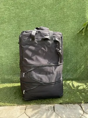 Weightless Trolley Cargo Bag