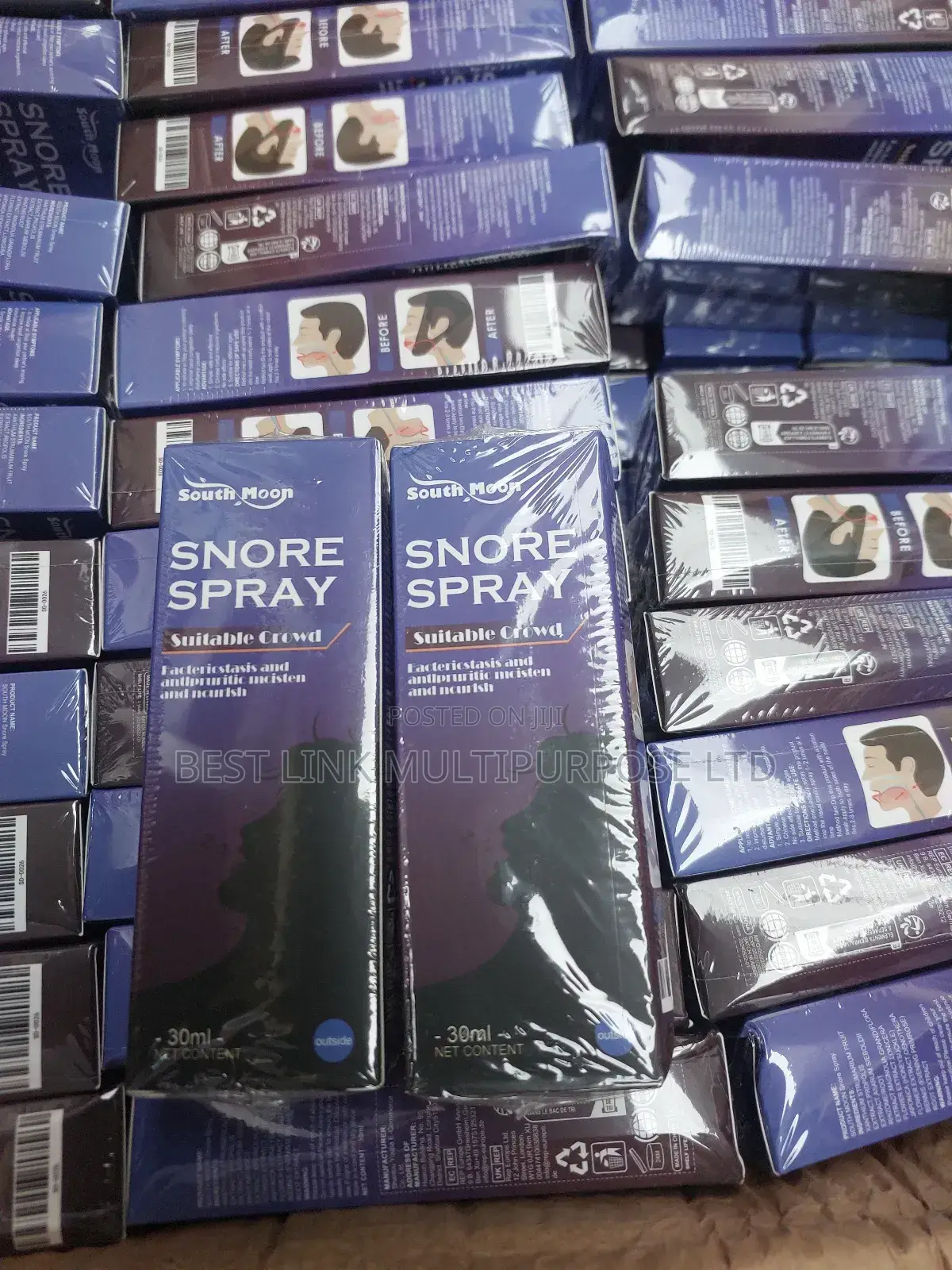Anti Snoring Spray