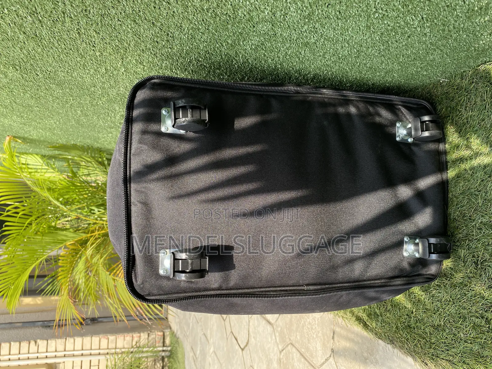 Weightless Trolley Cargo Bag