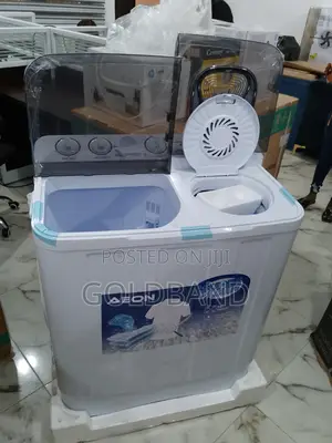New Effective Aeon Awm10tt(Wmae10) Twin Tub Washing Machine