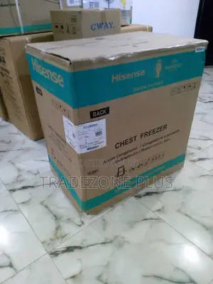 Just in Hisense Fc 260sh 198 LTRS Chest Freezer
