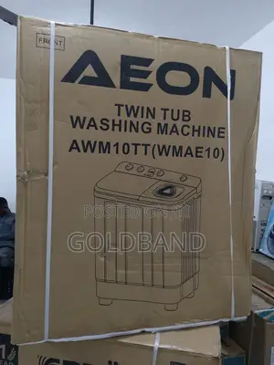 Classic Aeon Awm10tt(Wmae10) Twin Tub Washing Machine