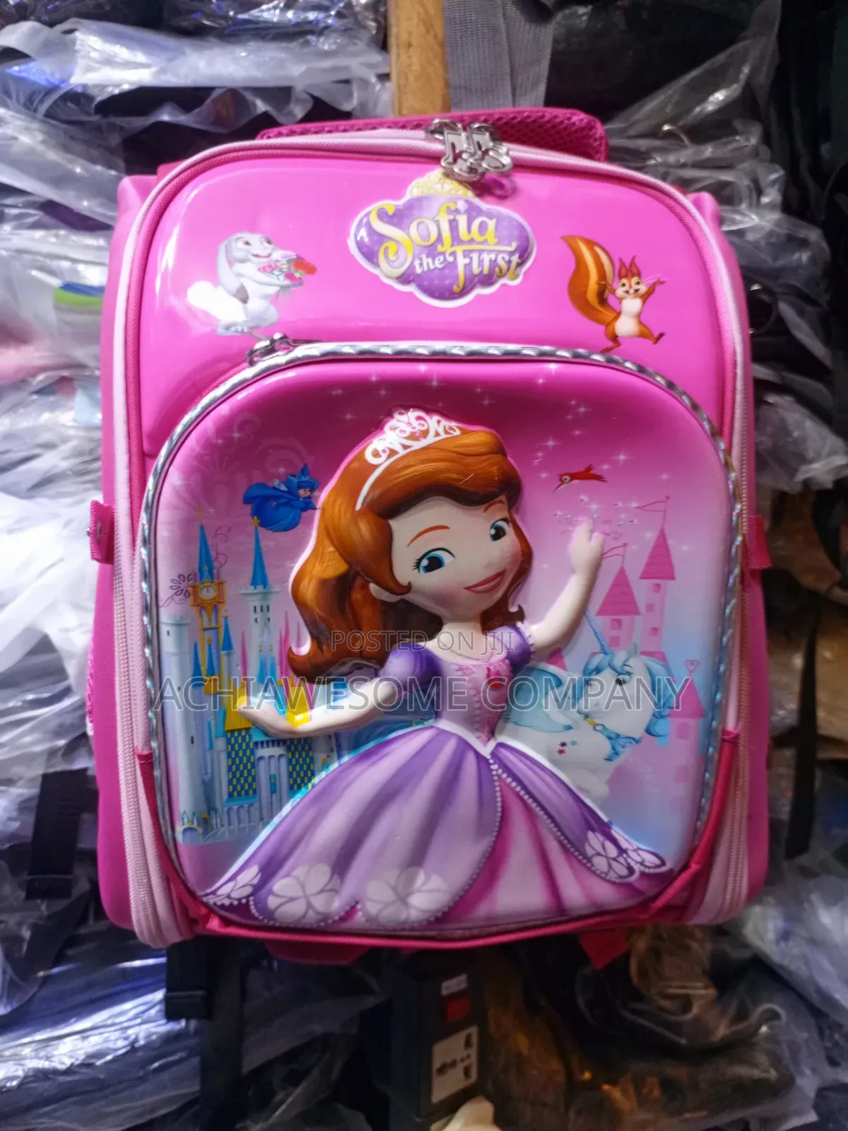 Good Quality School Bag