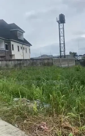 2 Plot Of Land For Sale Inside Estate In Peter Odili Road